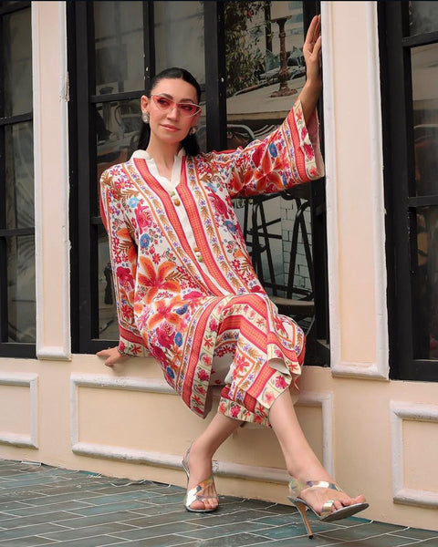 Trendy 2 Piece Suit