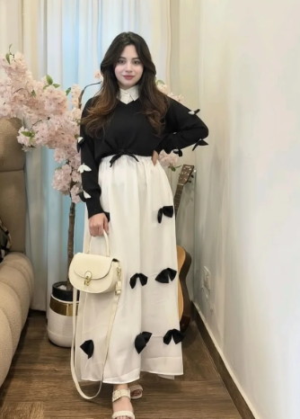 Bow Maxi