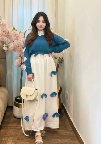 Bow Maxi