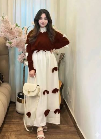 Bow Maxi