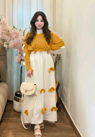 Bow Maxi
