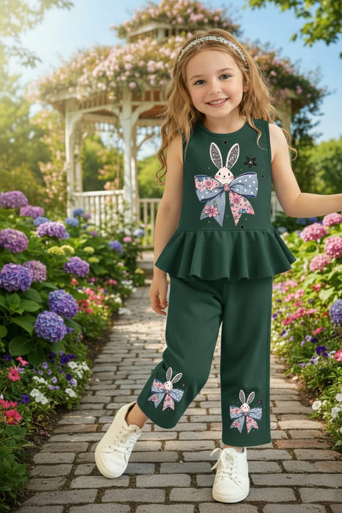 Bunny Blossom Co-Ord Set