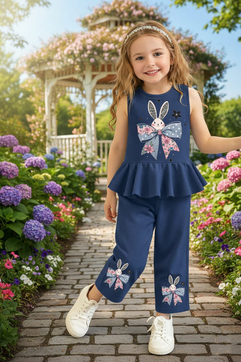 Bunny Blossom Co-Ord Set