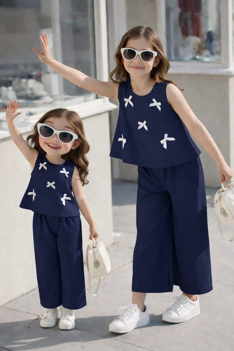 Bella Bow Girls Set
