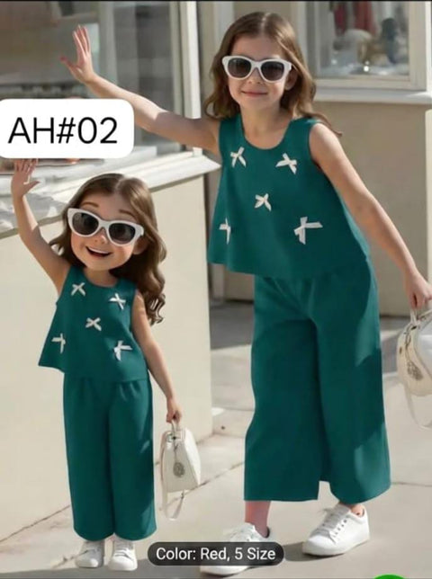 Bella Bow Girls Set