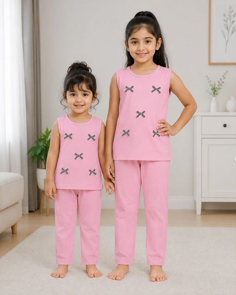 Bella Bow Girls Set