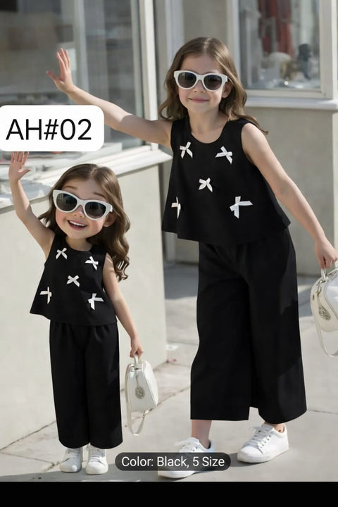Bella Bow Girls Set