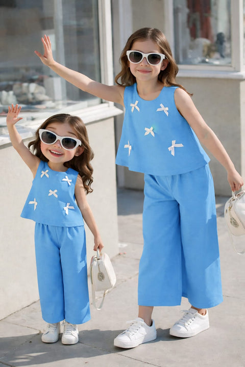 Bella Bow Girls Set